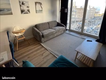 appartement meublé