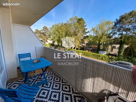 appartement 2 pièces 49 m²