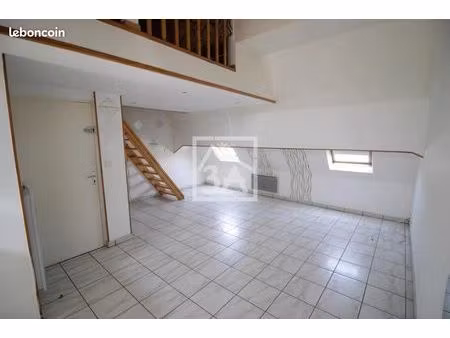 appartement 2 pièces 29 m²