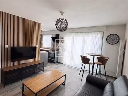 appartement 2 pièces 44 m²