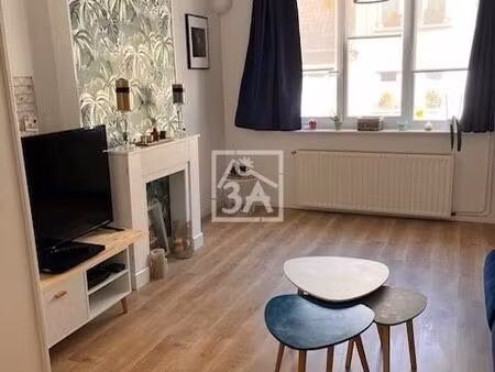 appartement 2 pièces 48 m²