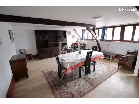 appartement 2 pièces 48 m²