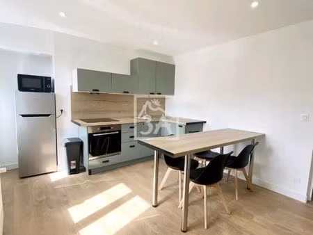 appartement 2 pièces 48 m²