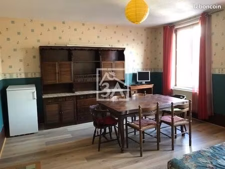 appartement 2 pièces 49 m²