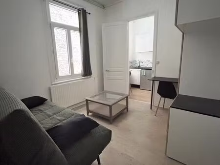 studio meublé