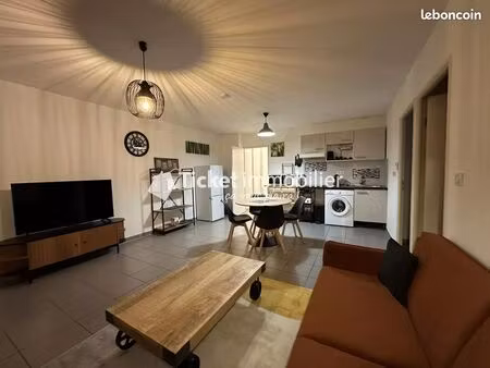 appartement 3 pièces 62 m²