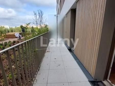appartement 2 pièces 51 m²