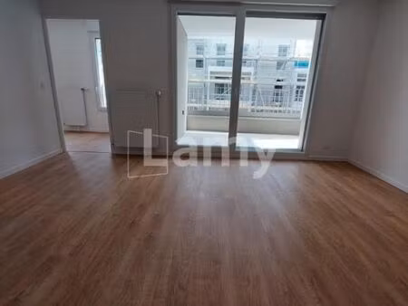 appartement 3 pièces 63 m²