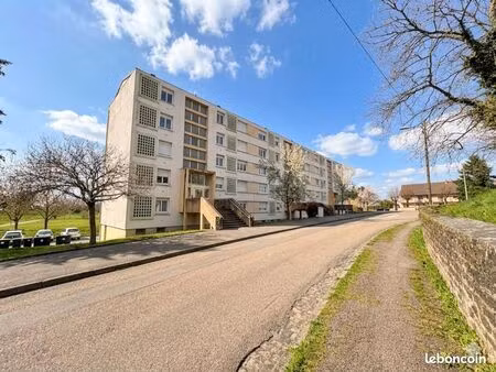 appartement 4 pièces 68 m²