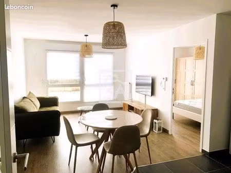 appartement 2 pièces 46 m²