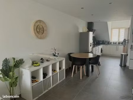 location duplex f2 43m2 cuisine semi équipée