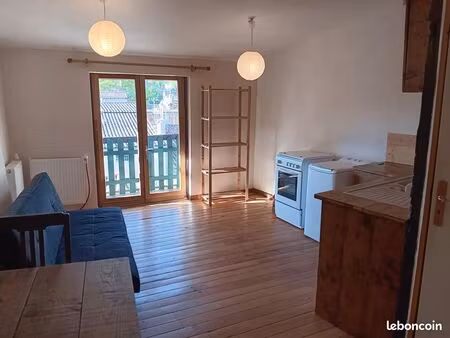 t2 38m² centre de foix
