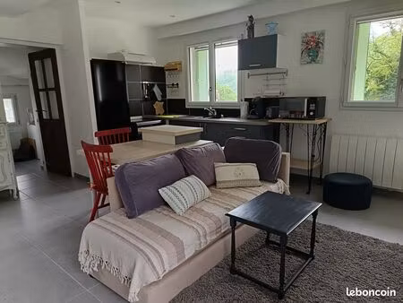 appartement meublé 60 m²