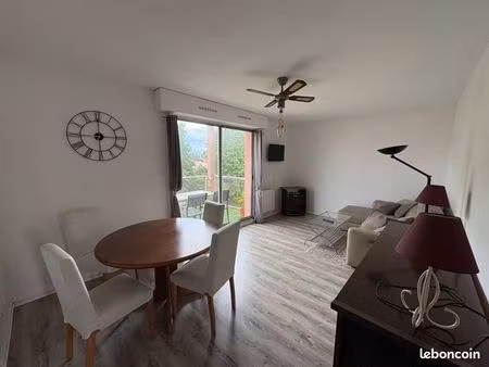 appartement 3 pièces 58 m²