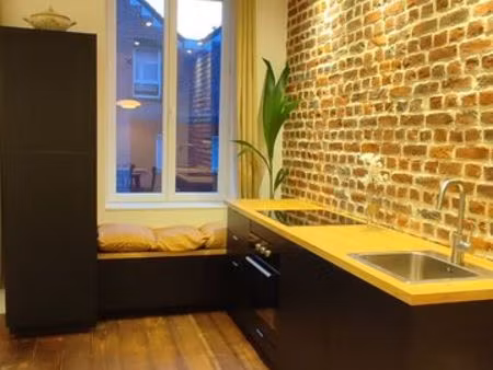 appartement meublé - wi-fi inclus | t2 centre | contemporain