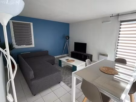 appartement 2 pièces 50 m2