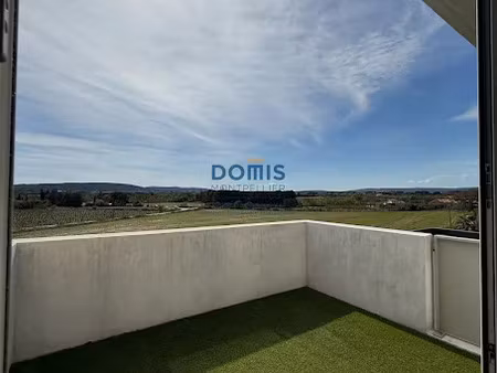 vente appartement 3 pièces 60 m² à lavérune (34880)  225 000 €