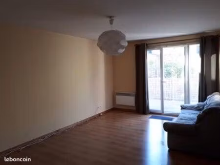 appartement 3 pièces 59 m²