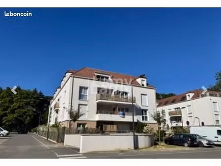 appartement 3 pièces 58 m²