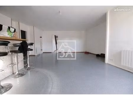 appartement 3 pièces 82 m²