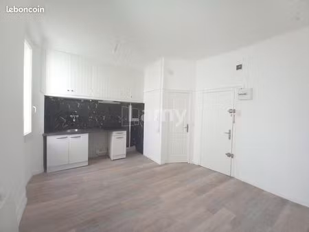 appartement 2 pièces 31 m²
