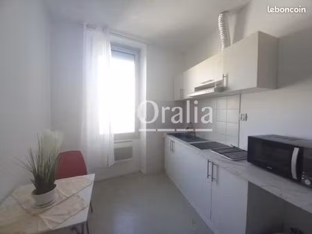 appartement 1 pièce 24 m²