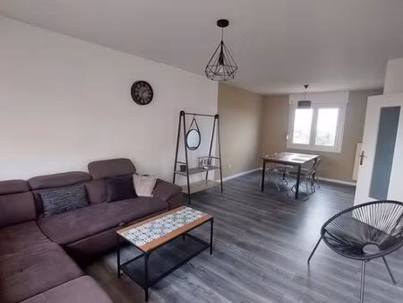 appartement 4 pièces 63 m²