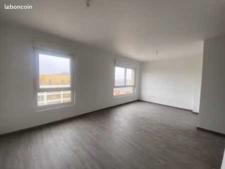 appartement 1 pièce 32 m²