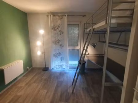 studio meublé
