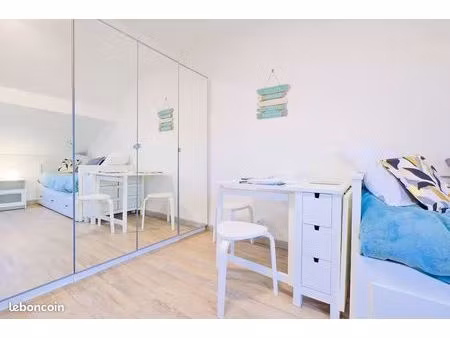 studio meublé tout équipé