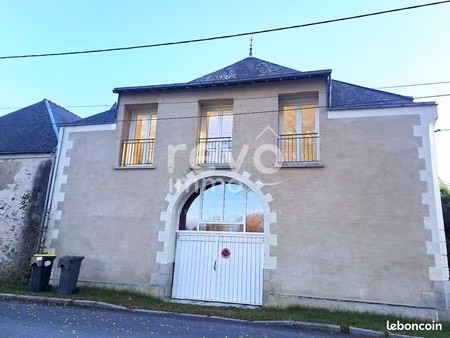 appartement 3 pièces 78 m²