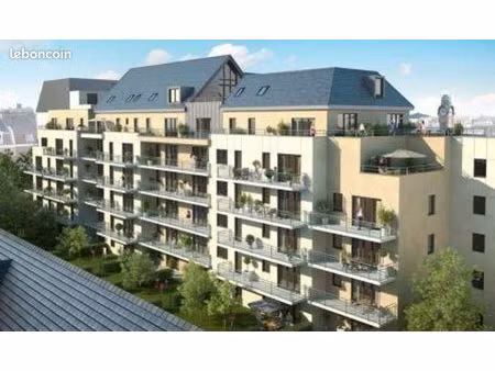 appartement 1 pièce 27 m²