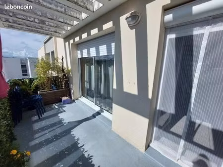 appartement 2 pièces 46 m²