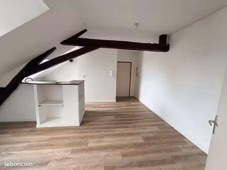 a louer appartement t2 sable sur sarthe