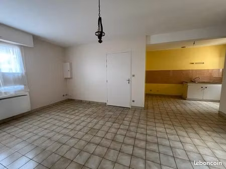 appartement 2 pièces 45 m²