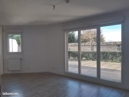 appartement 2 pièces 41 m²