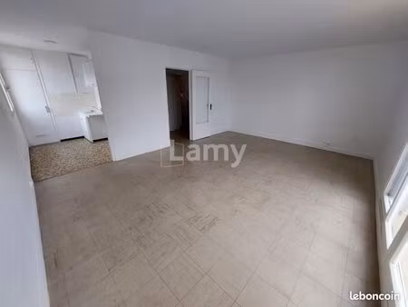 appartement 1 pièce 35 m²