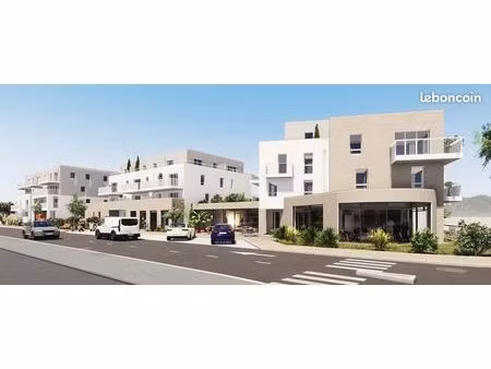 appartement 3 pièces 63 m²