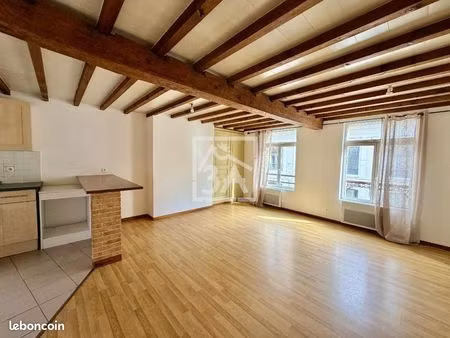 appartement 3 pièces 53 m²