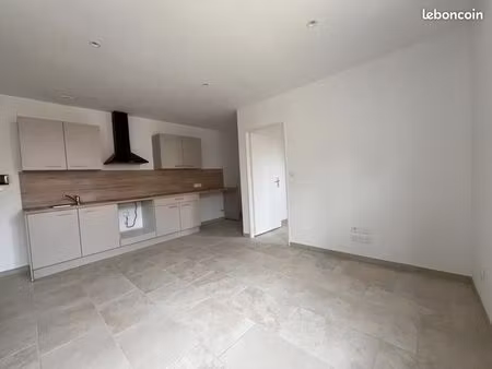 appartement 3 pièces 48 m²