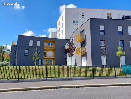 appartement 2 pièces 44 m²