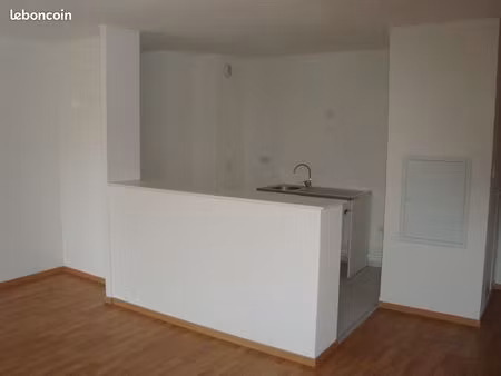 appartement 3 pièces 59 m²