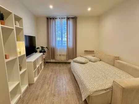 studio meublé