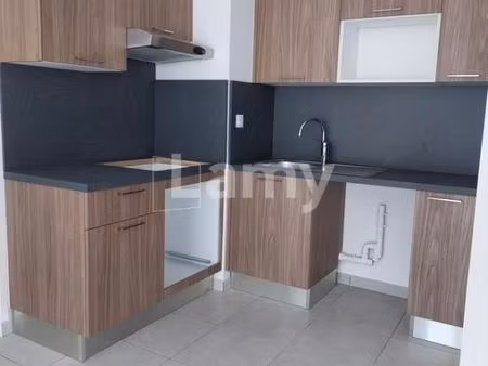 appartement 4 pièces 79 m²