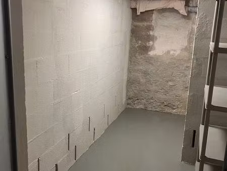 cave saine 5 m² – accès 24/7 – le mans