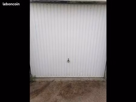 location garage