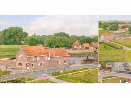 immeuble mixte à vendre à varingstraat 2 deinze (rbv84609)