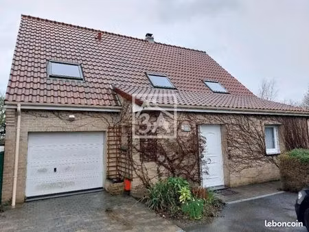 pavillon 5 pièces 161 m²