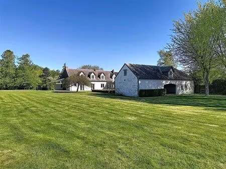 maison à vendre à rue du bois de joncret 9 gerpinnes (vbe19275)