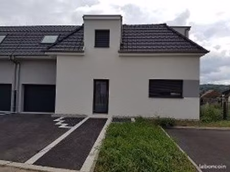 maison hagenthal le haut